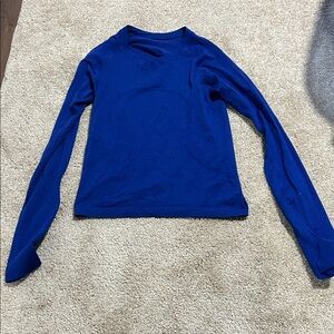 Lululemon swiftly long sleeve
